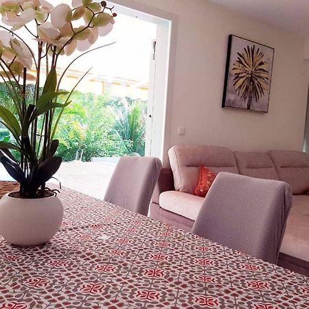 Les Orchidees Apartment Petit-Bourg Ngoại thất bức ảnh