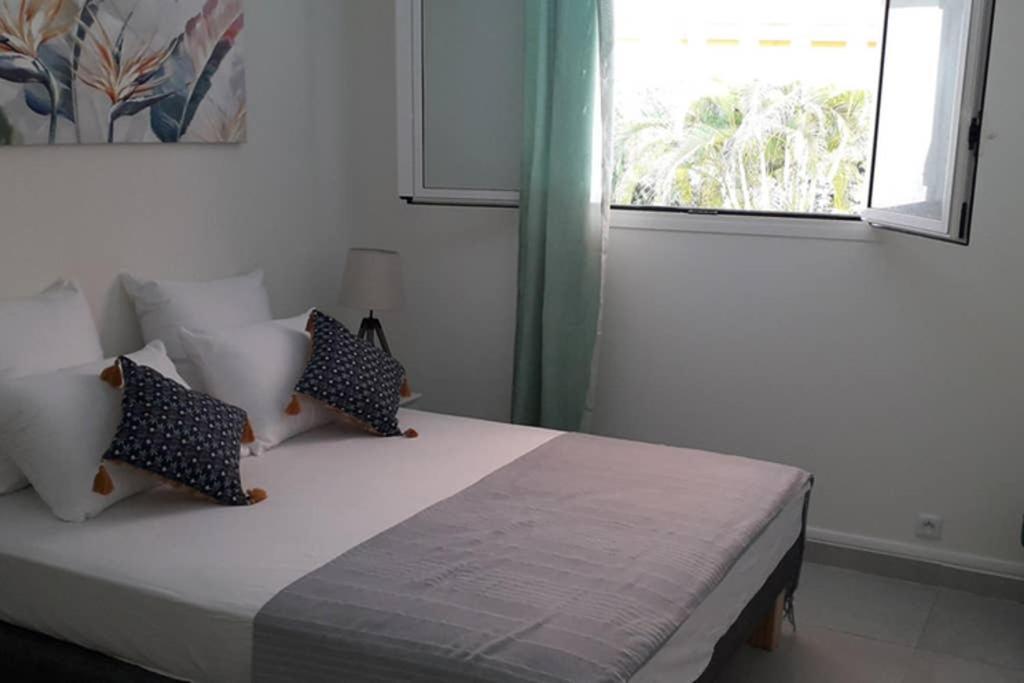 Les Orchidees Apartment Petit-Bourg Ngoại thất bức ảnh