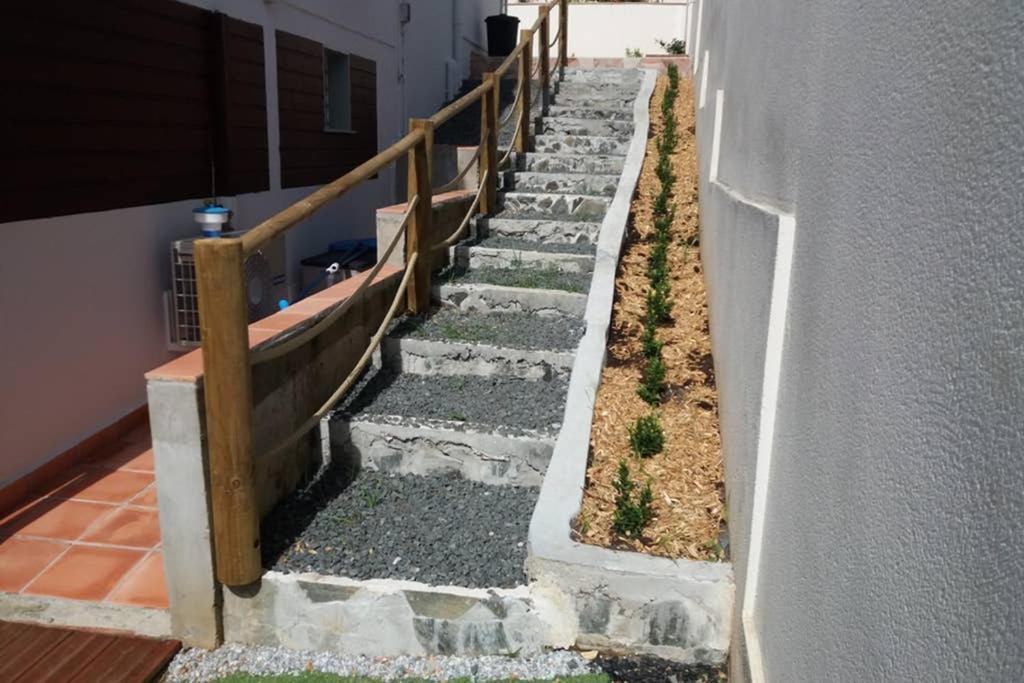 Les Orchidees Apartment Petit-Bourg Ngoại thất bức ảnh