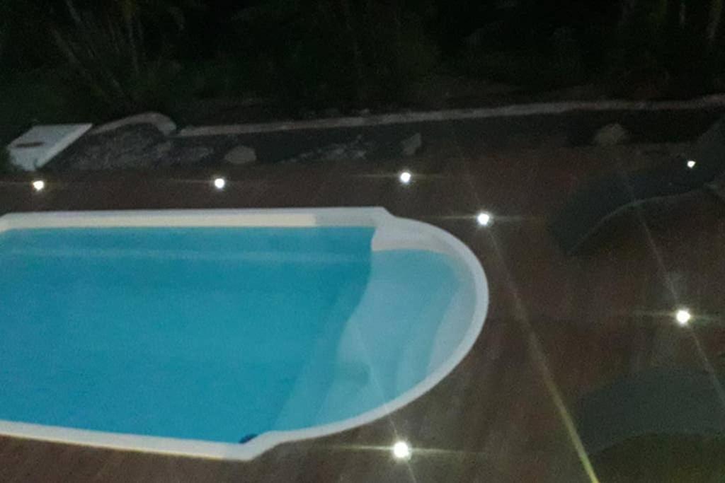 Les Orchidees Apartment Petit-Bourg Ngoại thất bức ảnh