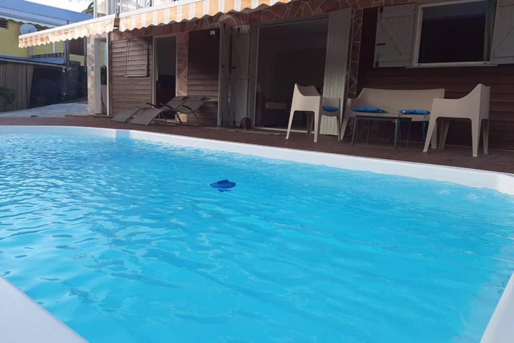 Les Orchidees Apartment Petit-Bourg Ngoại thất bức ảnh
