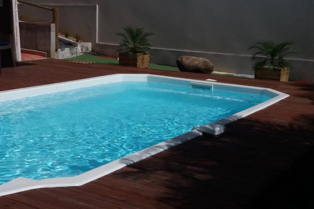 Les Orchidees Apartment Petit-Bourg Ngoại thất bức ảnh